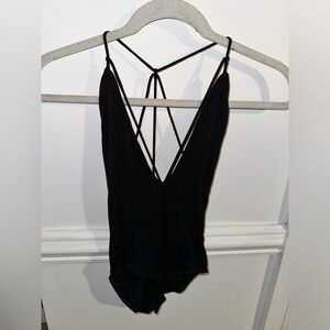 Urban Outfitters black tank bodysuit